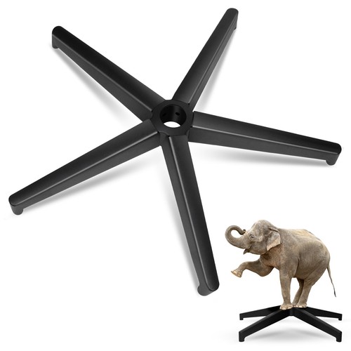 Office chair base - office,