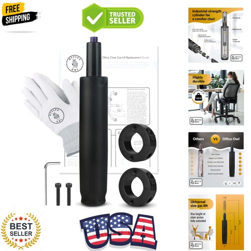 Office chair gas cylinder - office,