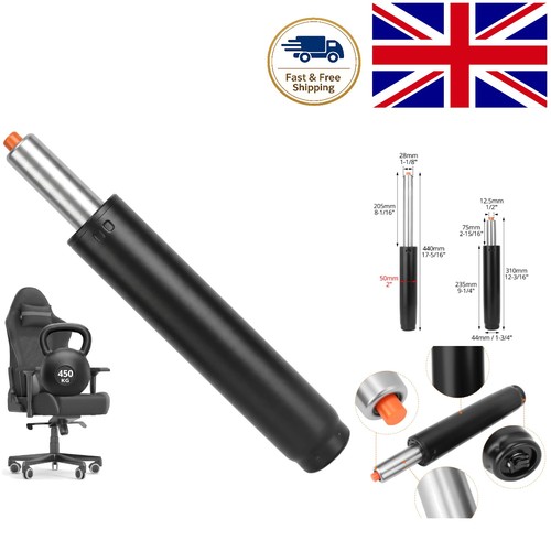 Easy install gas lift - lift, cylinder