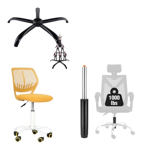 Heavy duty office chair gas - heavy-duty,