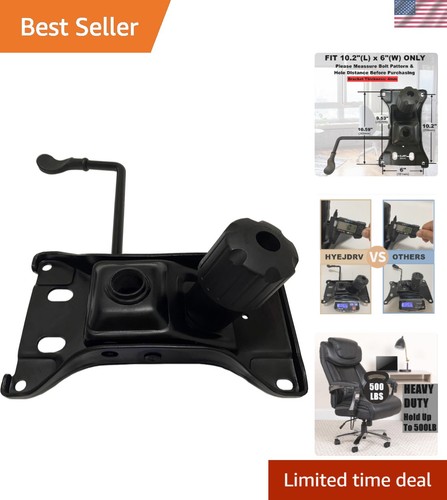 Heavy duty 500lb office - heavy, chair
