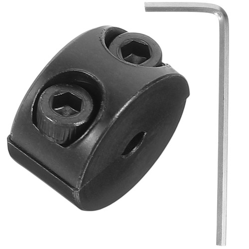 Clamp shaft collars - shaft, screw
