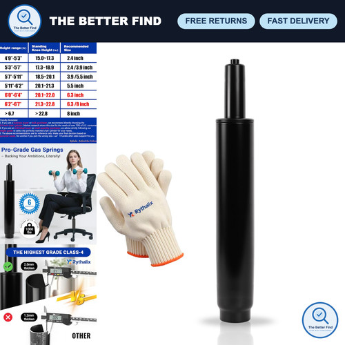 Office chair cylinder - chair,